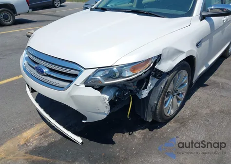2011 Ford Taurus Limited from USA, damaged, VIN 1FAHP2FW1BG188341